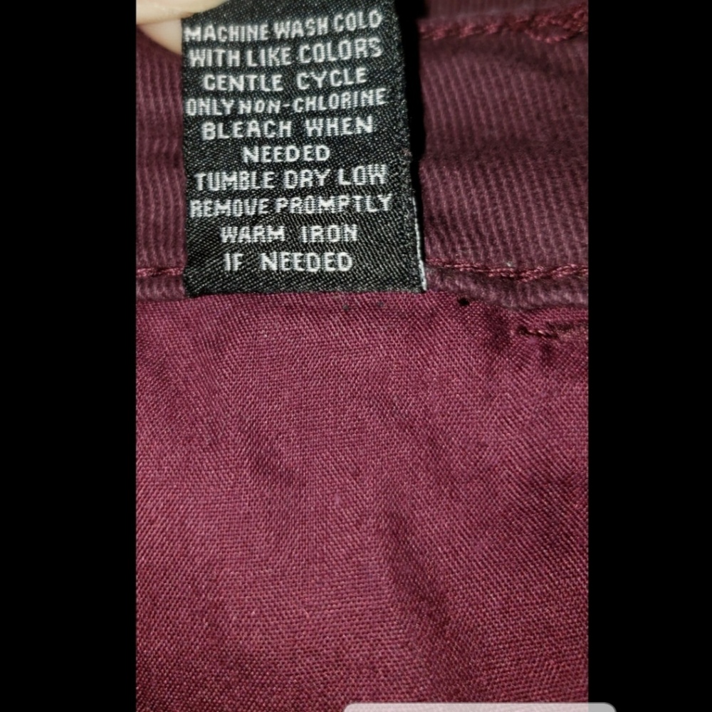 Vanilla Star shorts - Picture 7 of 7